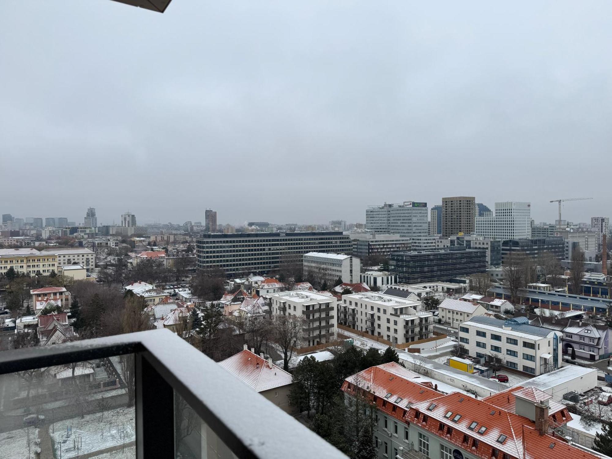 Downtown Charm With Free Parking Spot Leilighet Bratislava Eksteriør bilde